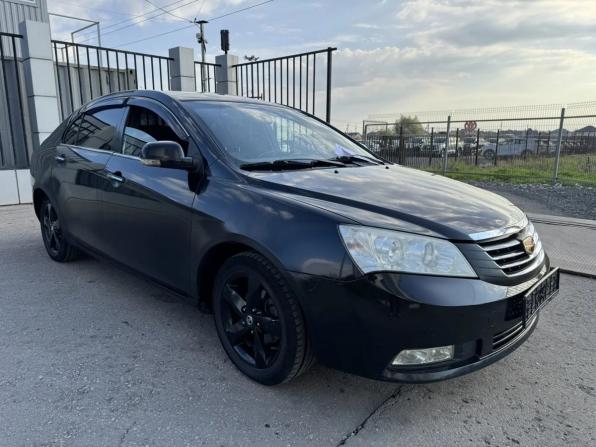 Geely Emgrand EC7 с пробегом 2013 года, цена 263 000 рублей, 133182 км, седан, Автокод Объявления