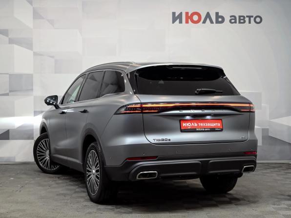 Chery Tiggo 9 I с пробегом 2024 года, цена 3 300 000 рублей, 40792 км, внедорожник, Автокод Объявления