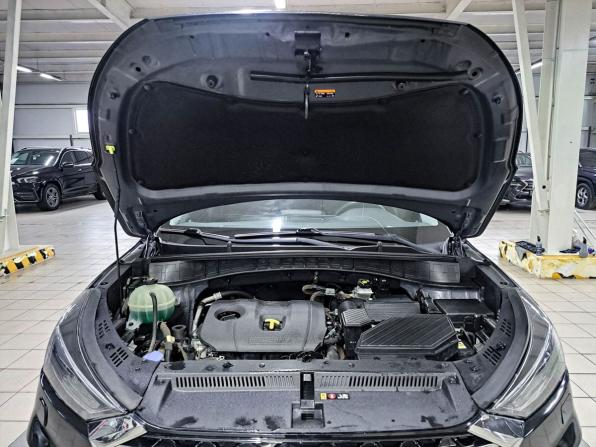 Hyundai Tucson III Рестайлинг с пробегом 2020 года, цена 2 445 000 рублей, 123692 км, внедорожник, Автокод Объявления