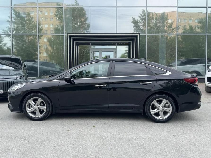 Hyundai Sonata VII (LF) Рестайлинг Екатеринбург  - изображение 8