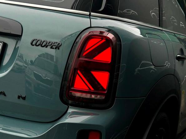 Mini Countryman II Рестайлинг с пробегом 2021 года, цена 2 615 800 рублей, 107462 км, внедорожник, Автокод Объявления