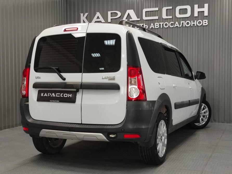 Lada (ВАЗ) Largus I Пермь  - изображение 2
