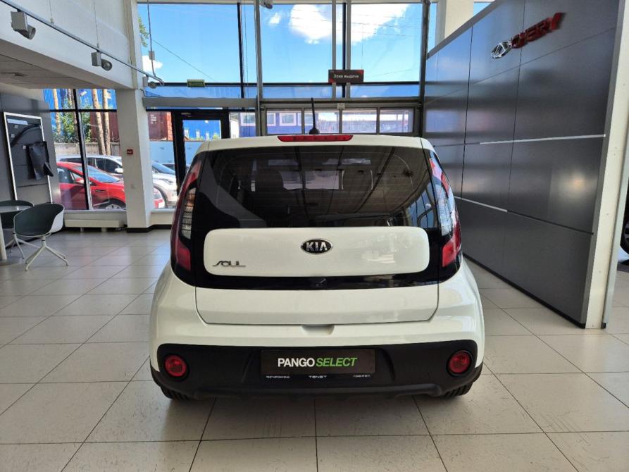 Kia Soul II Рестайлинг Екатеринбург  - изображение 5