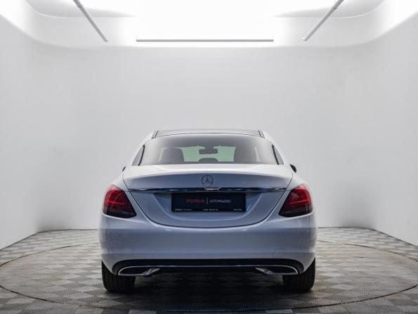 Mercedes-Benz C-Класс IV (W205) Рестайлинг с пробегом 2019 года, цена 2 454 000 рублей, 122780 км, седан, Автокод Объявления