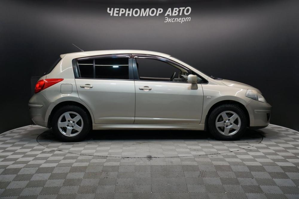 Nissan Tiida I Рестайлинг Крым  - изображение 6