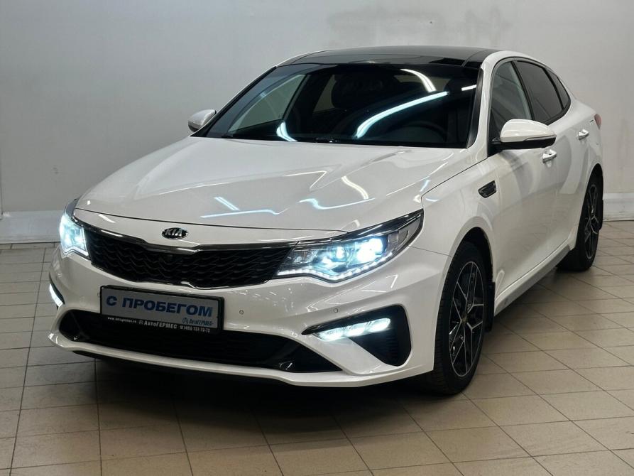 Kia Optima IV Рестайлинг Балашиха  - изображение 1