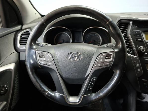 Hyundai Santa Fe III с пробегом 2013 года, цена 1 839 000 рублей, 145285 км, внедорожник, Автокод Объявления