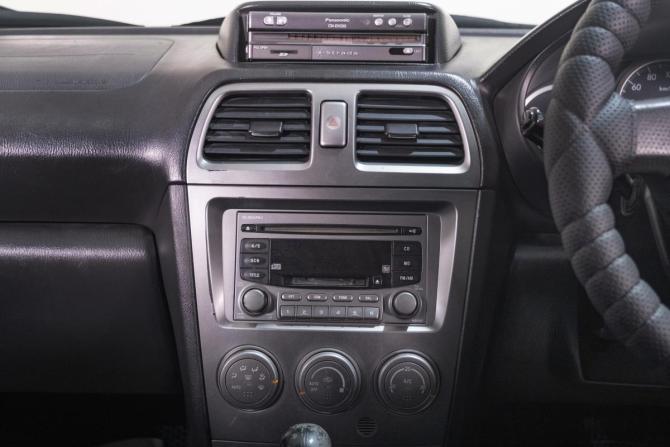 Subaru Impreza II Рестайлинг 1 с пробегом 2005 года, цена 619 000 рублей, 62000 км, универсал, Автокод Объявления