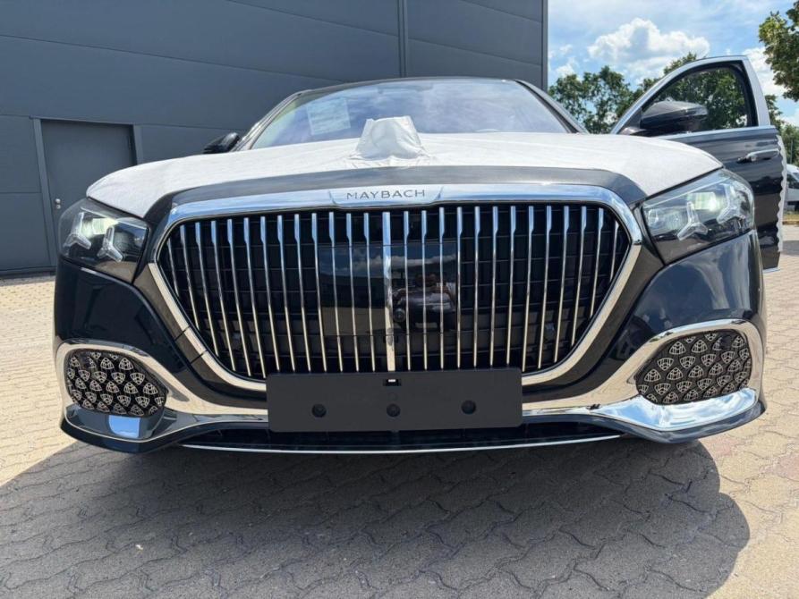 Mercedes-Benz Maybach S-Класс II (Z223) Рестайлинг Москва  - изображение 5