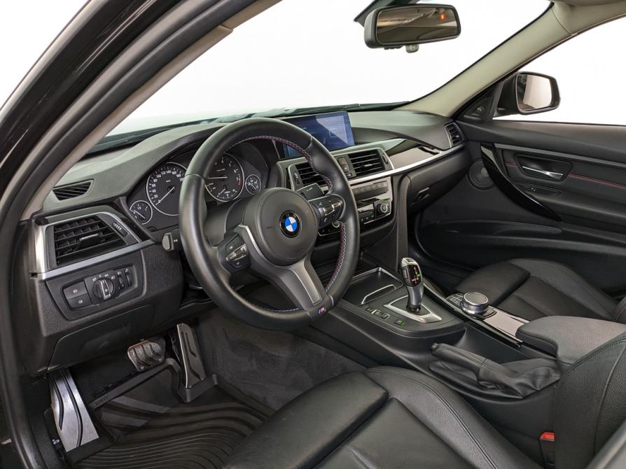BMW 3 серии VI (F3x) Рестайлинг Москва  - изображение 15