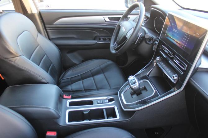 Haval M6 II с пробегом 2024 года, цена 1 797 000 рублей, 38768 км, внедорожник, Автокод Объявления