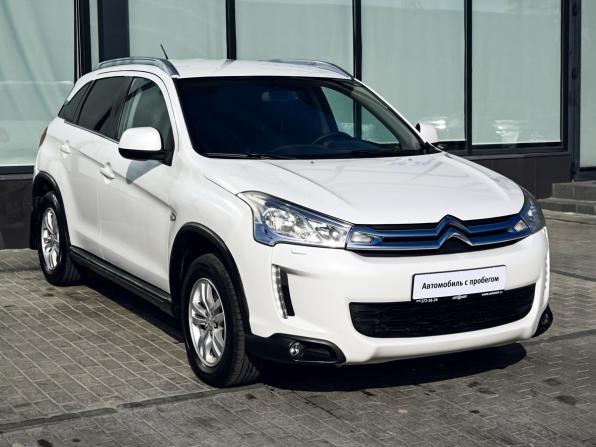 Citroen C4 Aircross с пробегом 2012 года, цена 770 000 рублей, 203782 км, внедорожник, Автокод Объявления
