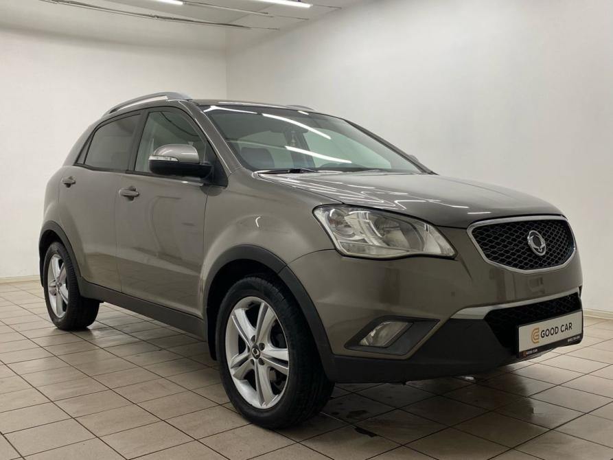 SsangYong Actyon II Энгельс  - изображение 1