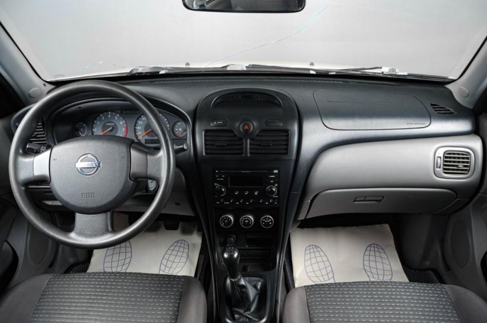 Nissan Almera Classic I Тюмень  - изображение 13