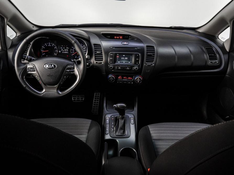 Kia Cerato III Тюмень  - изображение 17