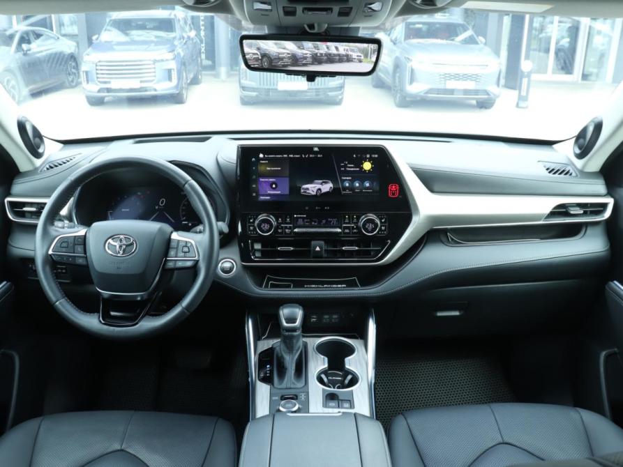 Toyota Highlander IV (XU70) Москва  - изображение 13
