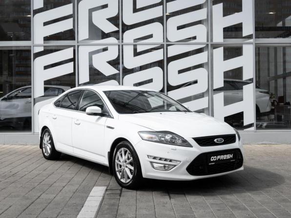 Ford Mondeo IV Рестайлинг с пробегом 2014 года, цена 977 000 рублей, 162999 км, седан, Автокод Объявления