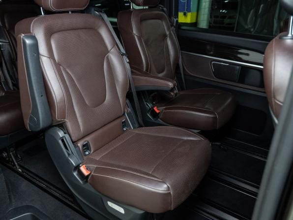 Mercedes-Benz V-Класс III (W447) с пробегом 2016 года, цена 5 600 000 рублей, 217529 км, минивэн, Автокод Объявления