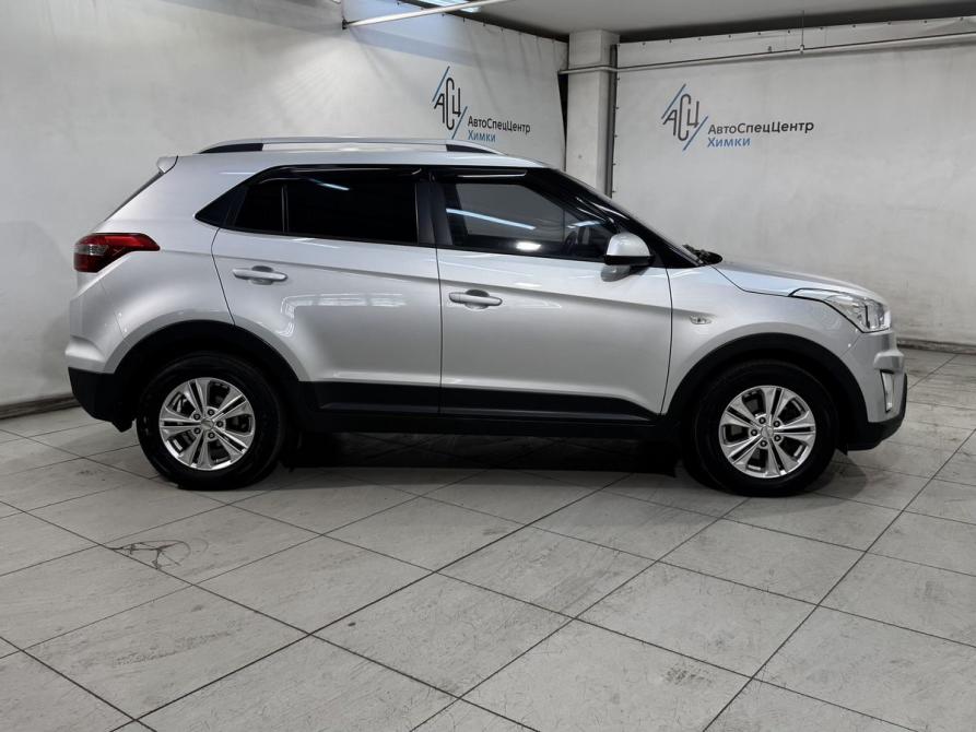Hyundai Creta I Рестайлинг Химки  - изображение 7