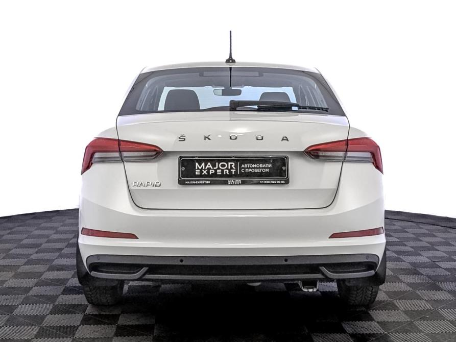Skoda Rapid II Москва  - изображение 6