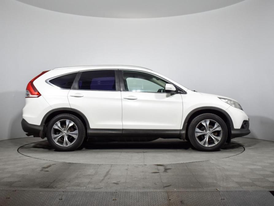 Honda CR-V IV Санкт-Петербург  - изображение 4