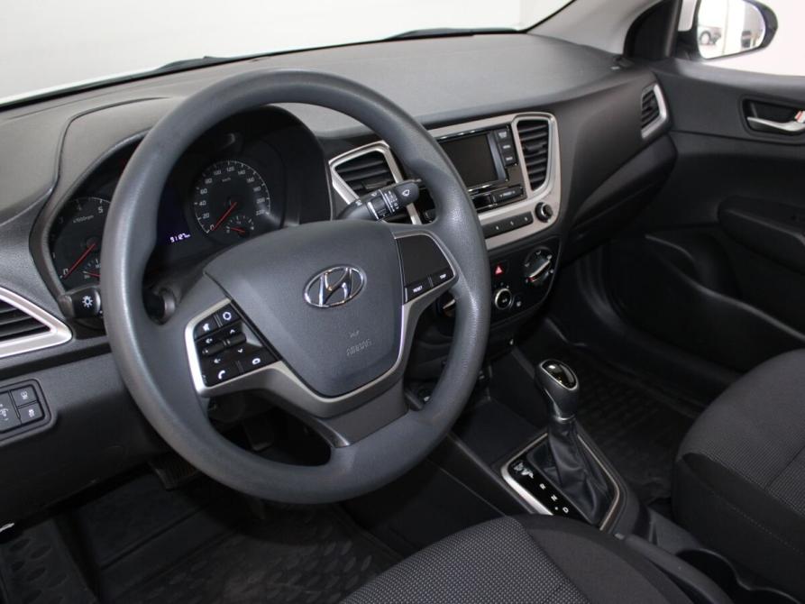 Hyundai Solaris II Рестайлинг Старый Оскол  - изображение 9