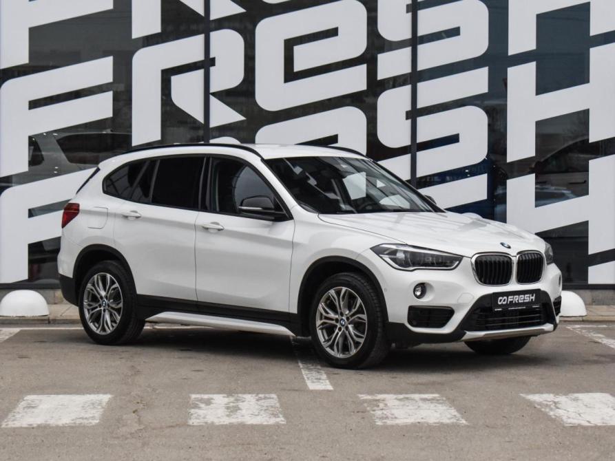 BMW X1 II (F48) Краснодар  - изображение 1