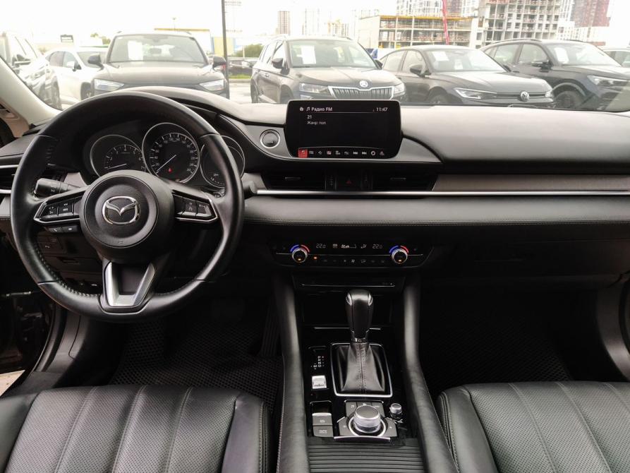 Mazda 6 III (GJ) Рестайлинг 2 Екатеринбург  - изображение 28