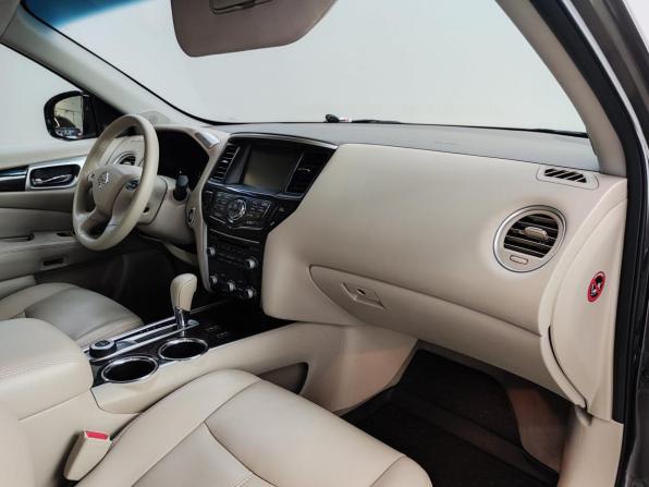 Nissan Pathfinder IV с пробегом 2014 года, цена 1 950 000 рублей, 143000 км, внедорожник, Автокод Объявления