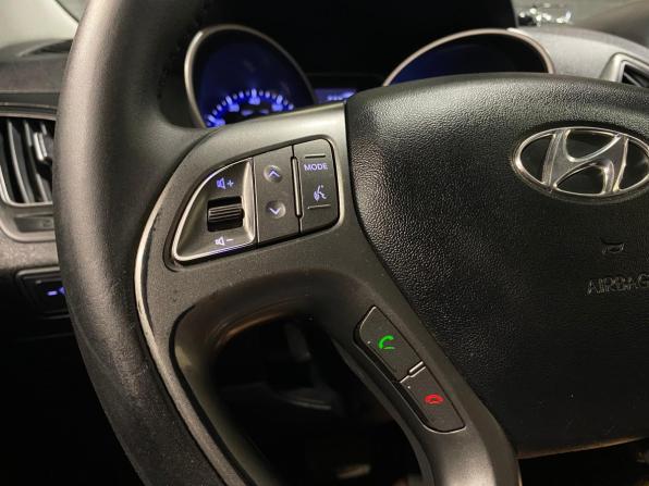 Hyundai ix35 I Рестайлинг с пробегом 2014 года, цена 1 549 000 рублей, 128772 км, внедорожник, Автокод Объявления
