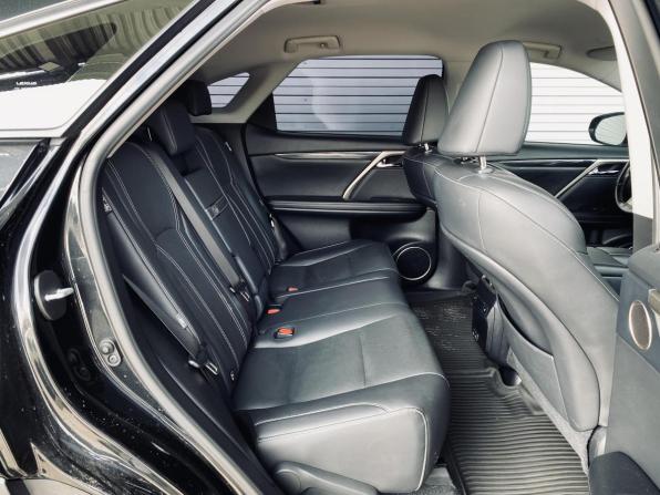 Lexus RX IV Рестайлинг с пробегом 2020 года, цена 4 749 000 рублей, 48529 км, внедорожник, Автокод Объявления