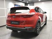 Kia Sportage IV Рестайлинг Москва  - изображение 36