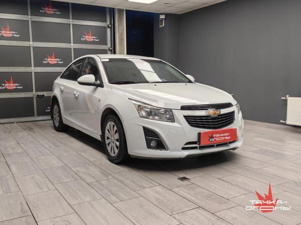 Chevrolet Cruze I Рестайлинг с пробегом 2013 года, цена 778 000 рублей, 103000 км, седан, Автокод Объявления