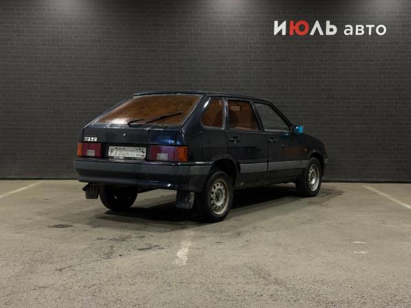 Lada (ВАЗ) 2114 с пробегом 2006 года, цена 100 000 рублей, 434455 км, хэтчбек, Автокод Объявления