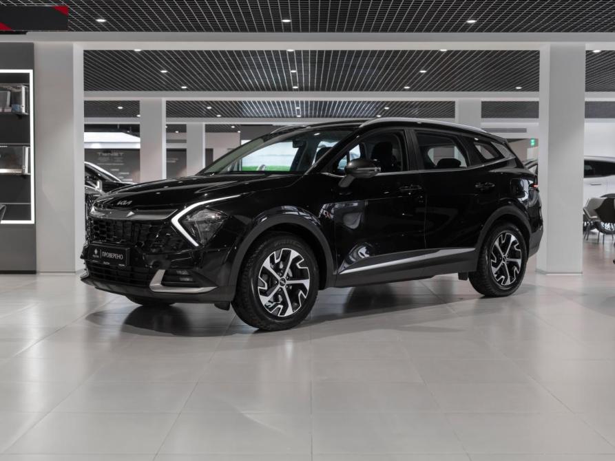 Kia Sportage V Москва  - изображение 1