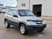 Chevrolet Niva I Рестайлинг Набережные Челны  - изображение 27
