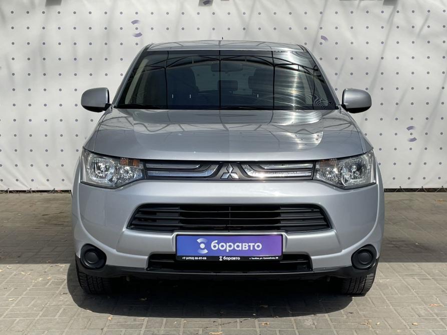 Mitsubishi Outlander III Тамбов  - изображение 3