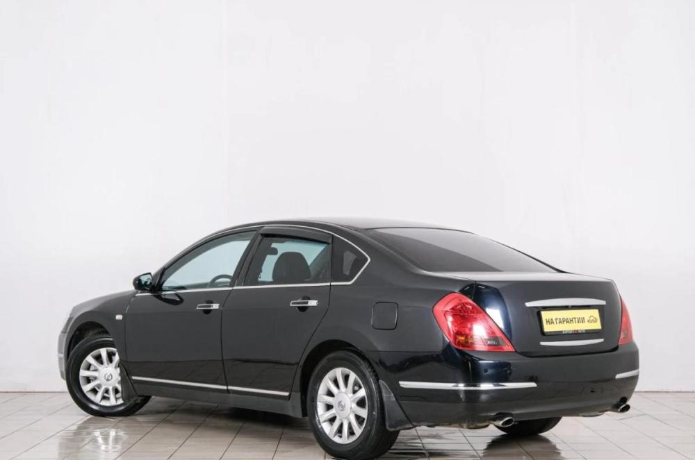 Nissan Teana I (J31) Рестайлинг Красноярск  - изображение 5
