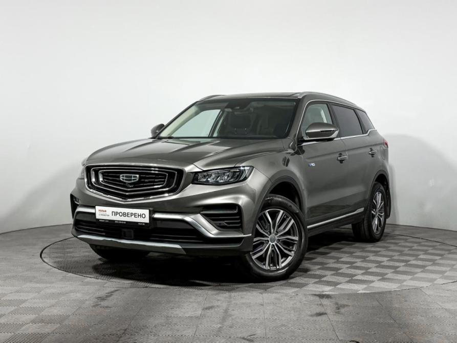 Geely Atlas Pro Санкт-Петербург  - изображение 1