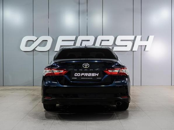Toyota Camry VIII (XV70) с пробегом 2019 года, цена 2 549 000 рублей, 146411 км, седан, Автокод Объявления