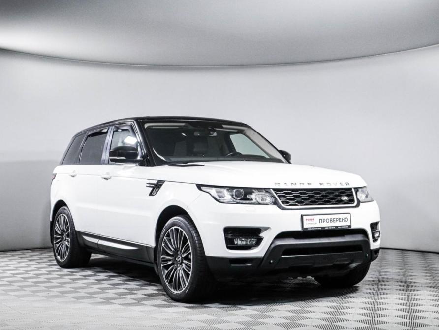 Land Rover Range Rover Sport II Москва  - изображение 3