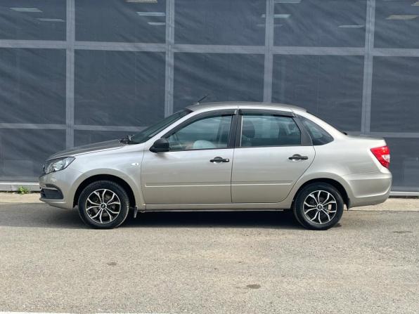 Lada (ВАЗ) Granta I Рестайлинг с пробегом 2019 года, цена 540 000 рублей, 102500 км, седан, Автокод Объявления