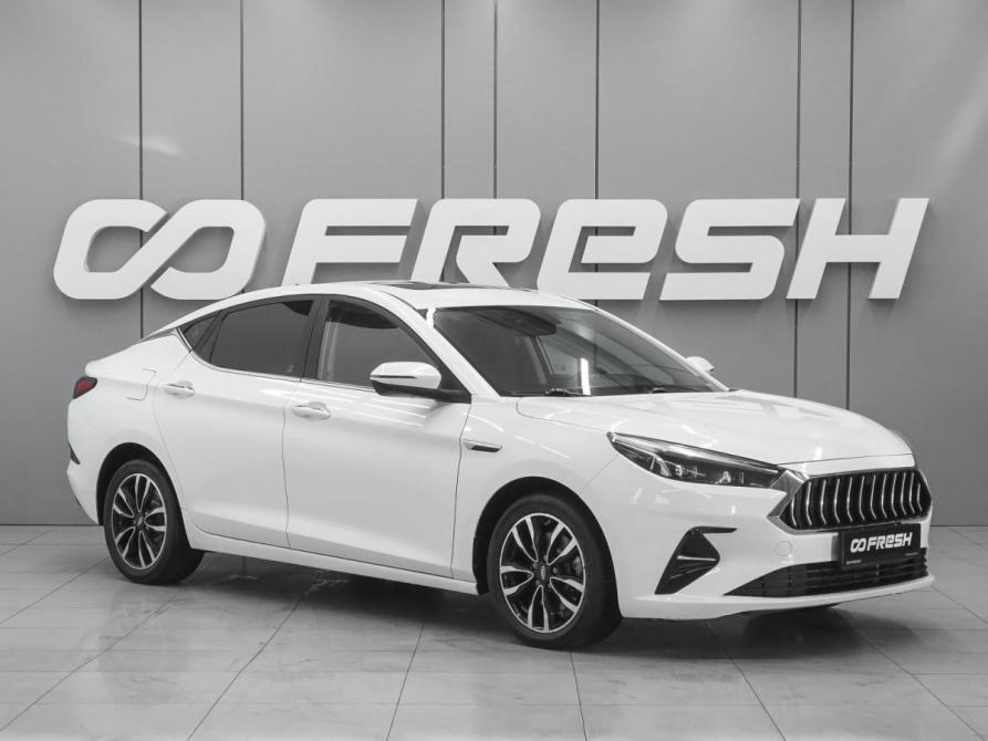 JAC J7 I Ростов-на-Дону  - изображение 1