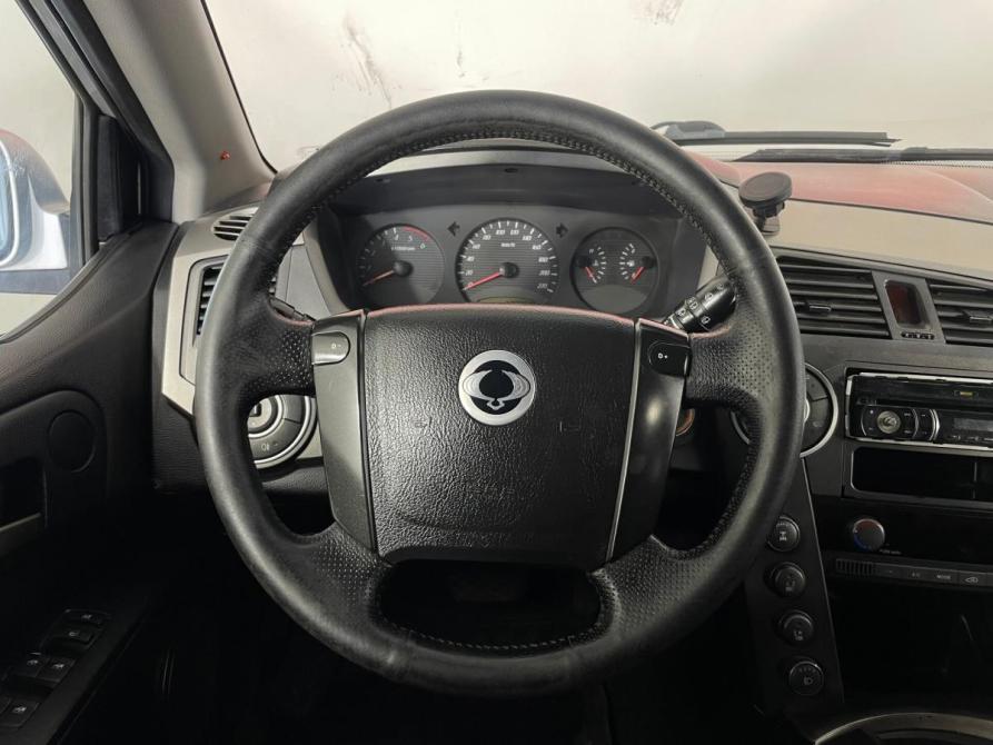 SsangYong Kyron I Рестайлинг Воронеж  - изображение 12