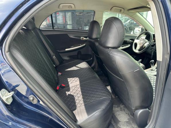 Toyota Corolla X (E140 E150) с пробегом 2008 года, цена 650 000 рублей, 213679 км, седан, Автокод Объявления