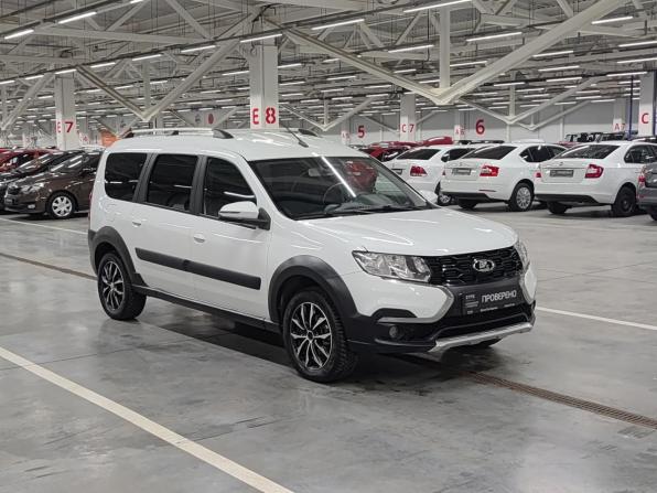 Lada (ВАЗ) Largus I Рестайлинг с пробегом 2021 года, цена 1 380 000 рублей, 87807 км, универсал, Автокод Объявления