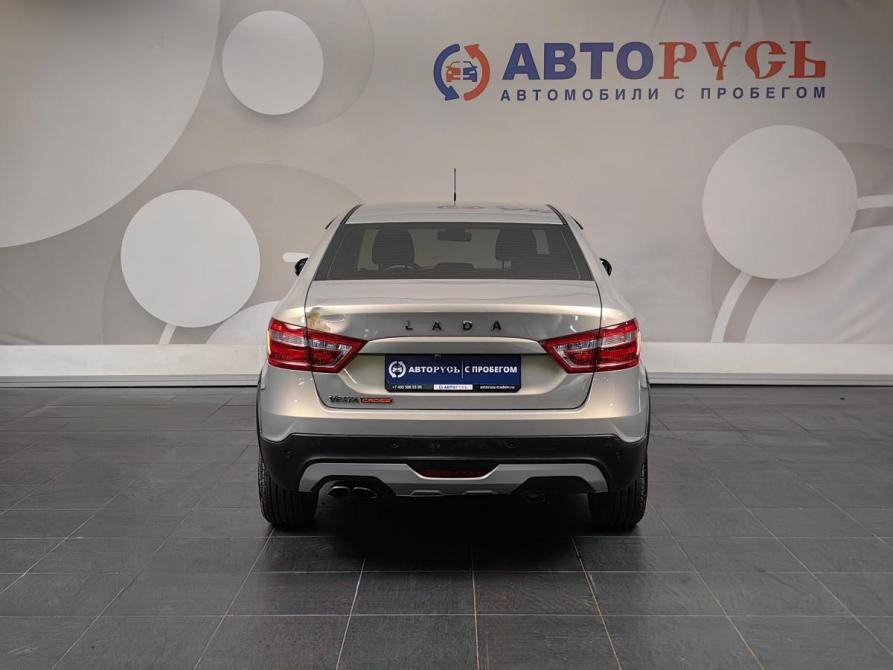 Lada (ВАЗ) Vesta I Москва  - изображение 4