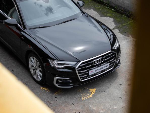 Audi A6 V (C8) Рестайлинг с пробегом 2024 года, цена 4 939 000 рублей, 1 км, седан, Автокод Объявления