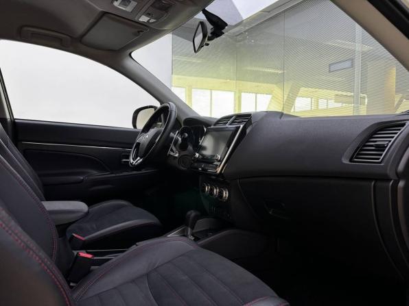 Mitsubishi ASX I Рестайлинг 3 с пробегом 2021 года, цена 2 699 000 рублей, 34490 км, внедорожник, Автокод Объявления