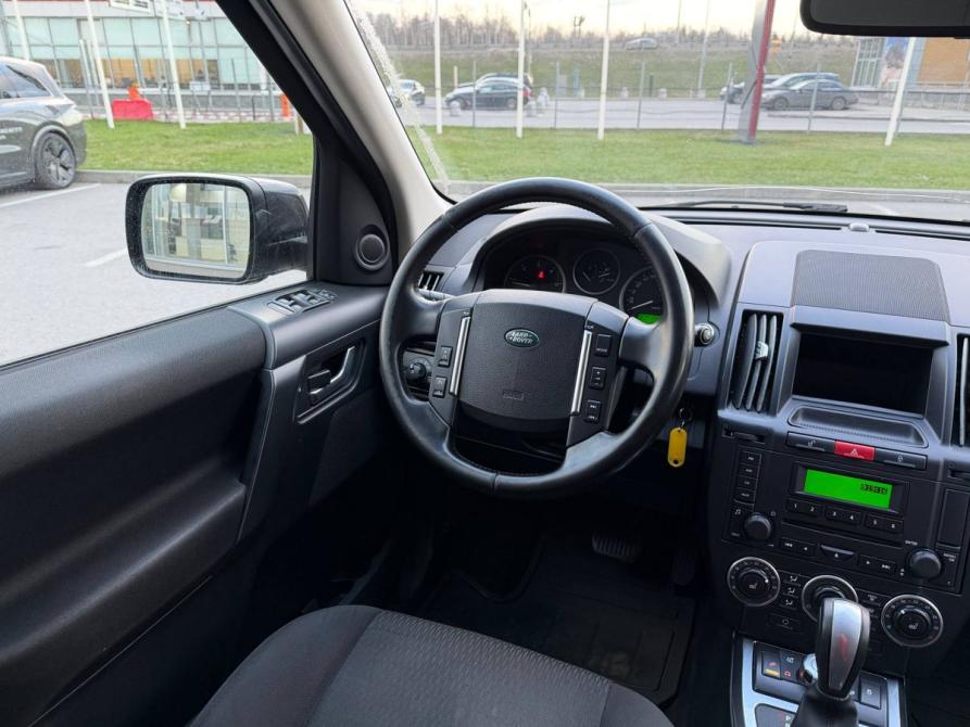 Land Rover Freelander II Рестайлинг Санкт-Петербург  - изображение 6